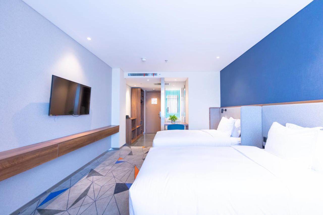 Holiday Inn Express Harbin Nan'Gang Quarto foto