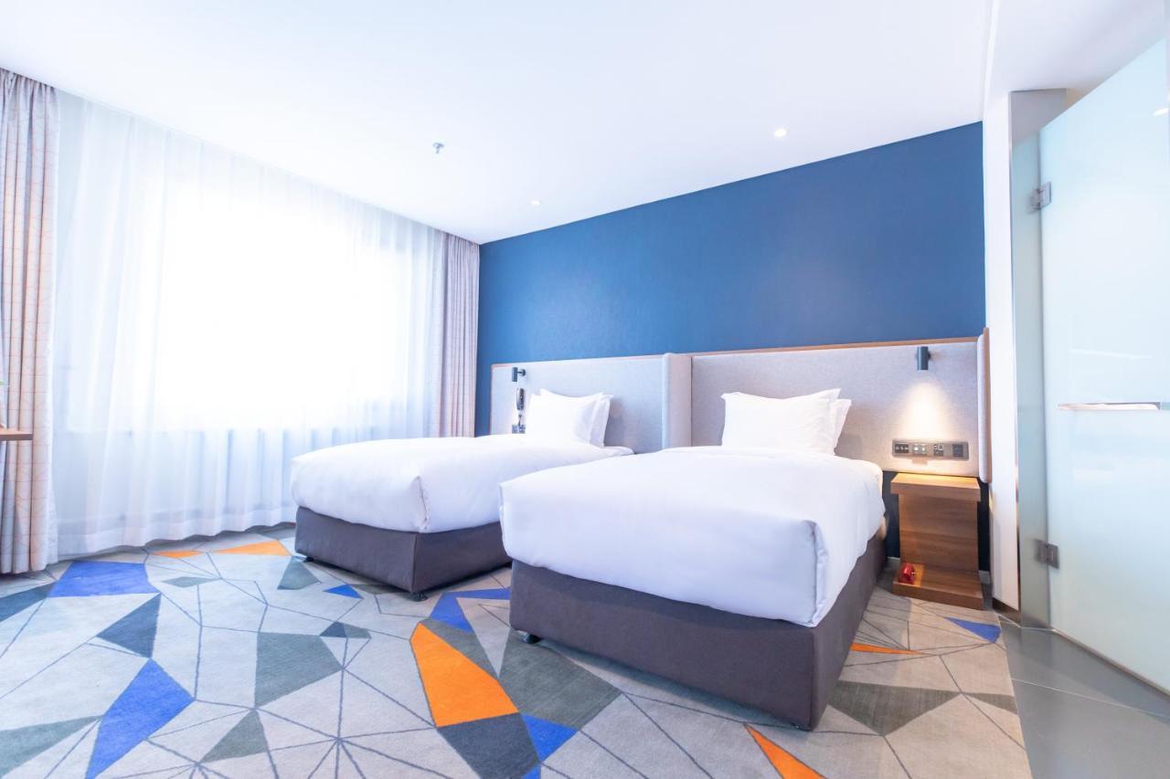Holiday Inn Express Harbin Nan'Gang Exterior foto