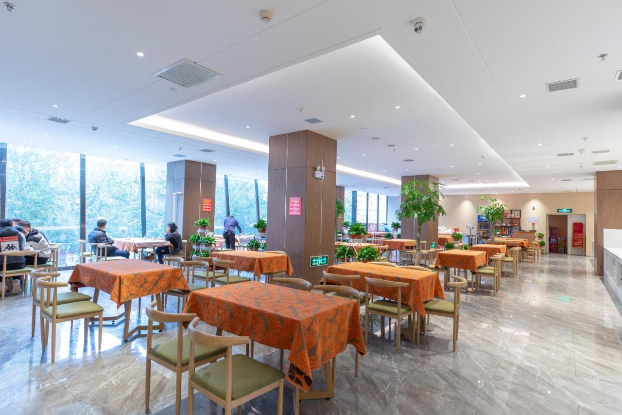 Holiday Inn Express Harbin Nan'Gang Exterior foto