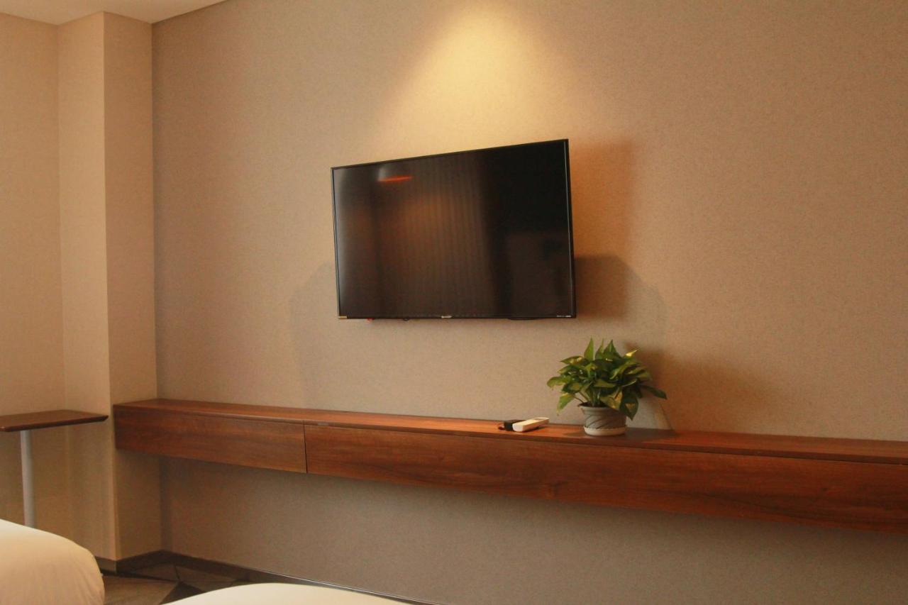 Holiday Inn Express Harbin Nan'Gang Exterior foto