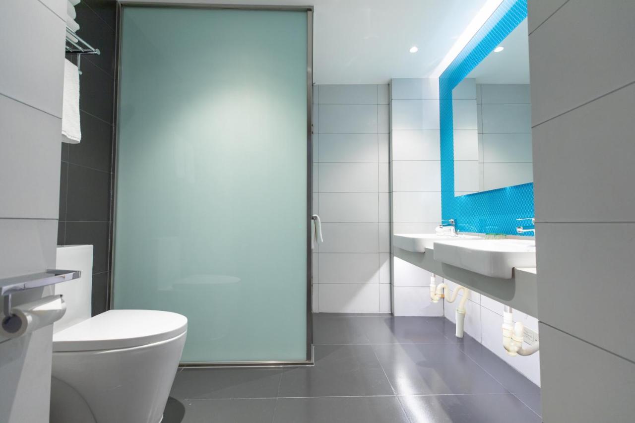 Holiday Inn Express Harbin Nan'Gang Quarto foto